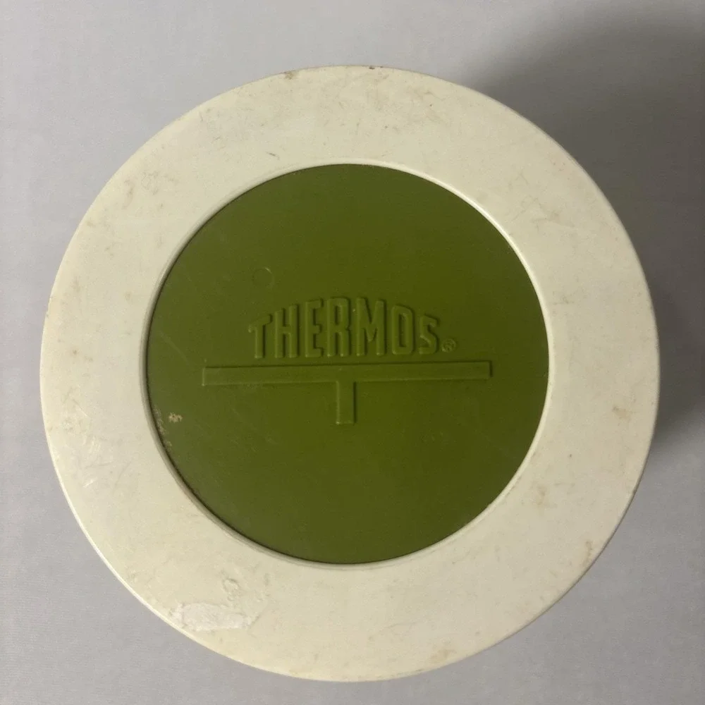 Thermos vintage king